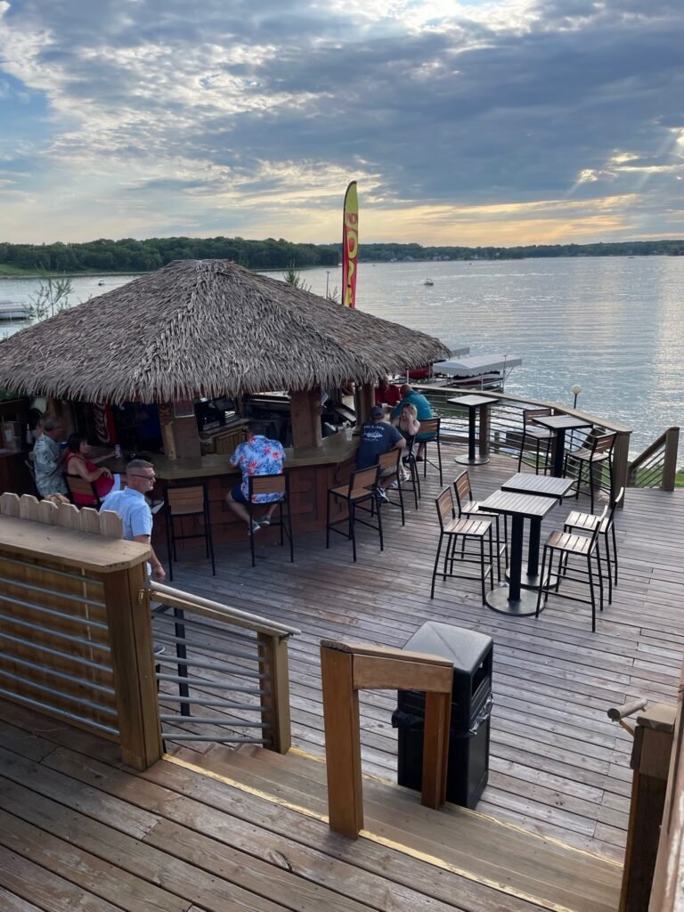 networking at lake panorama