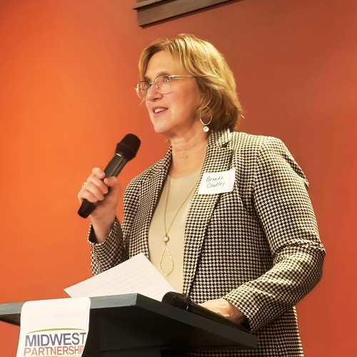 brenda dudley midwest partnership