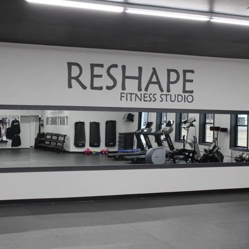 reshape fitness boss morning yoga
